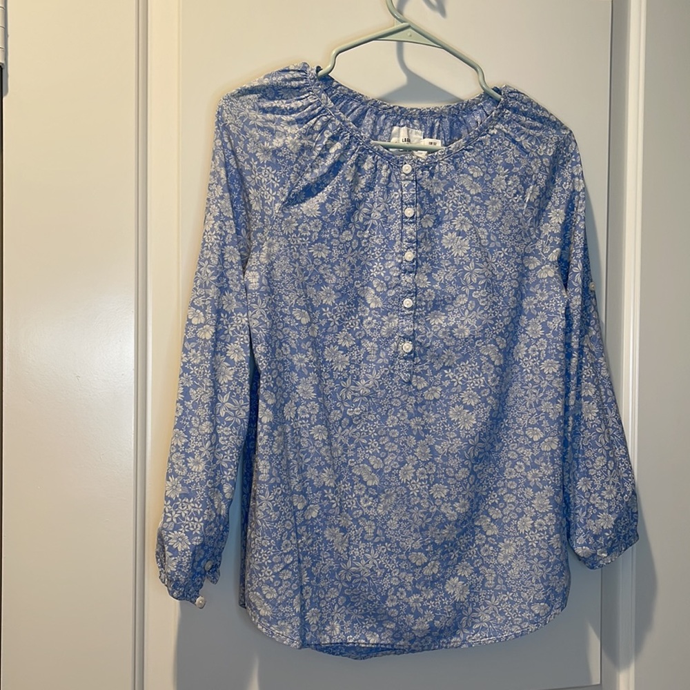 L.O.G.G by H&M blouse.